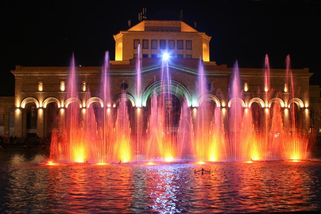 Top Apartments - Yerevan Centre Exterior photo